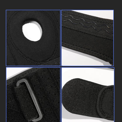 VBOSi 1 Piece Knee Support with Stabilizers