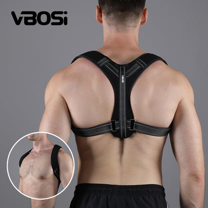 VBOSi Adjustable Upper Back & Shoulder Support Posture Corrector