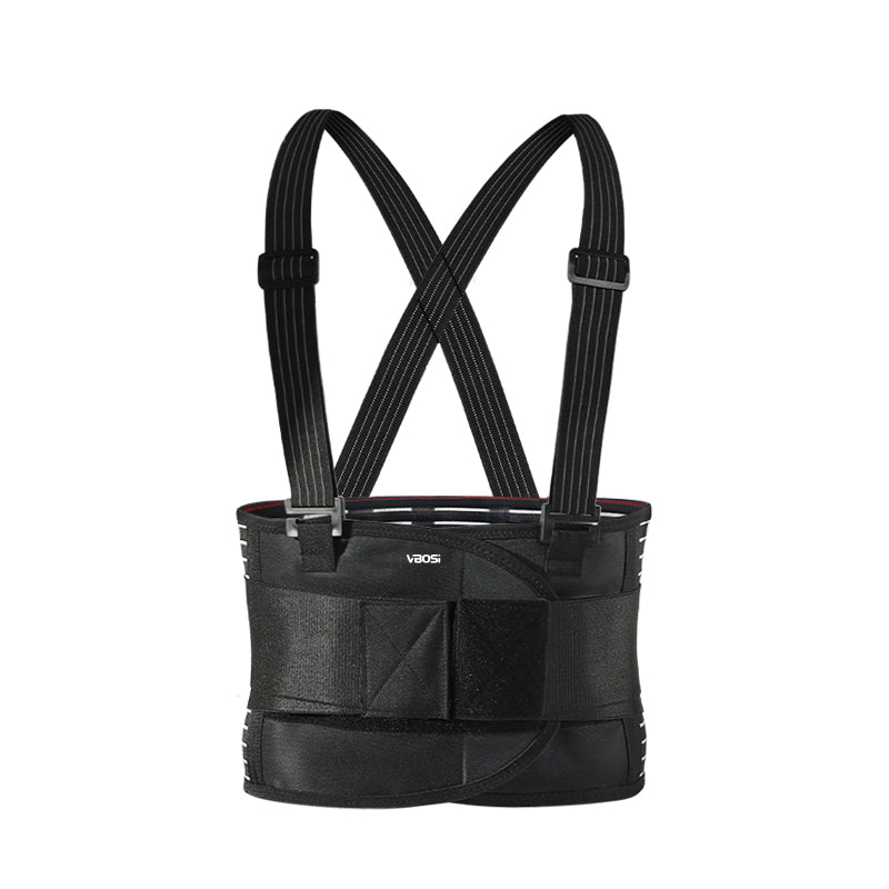 VBOSi Adjustable Lower Back Support Waist Belt