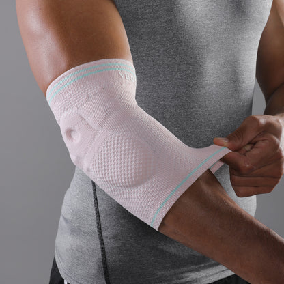 VBOSi Elastic Elbow Support with Silicone Pad