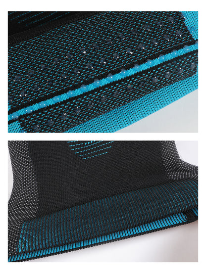 VBOSi 1 Pair Elastic Anti Slip Breathable Knee Sleeve