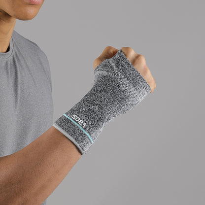 VBOSi 1 Pair Elastic Breathable Wrist Palm Sleeve