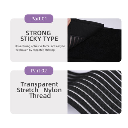 VBOSi Lower Back Support Waist Belt