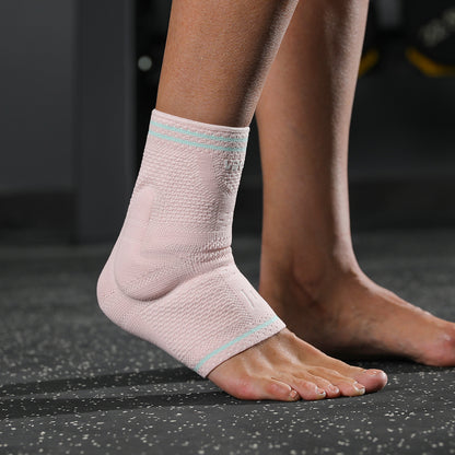 VBOSi 1 Piece Anti-slip Ankle Support with Silicone Pad