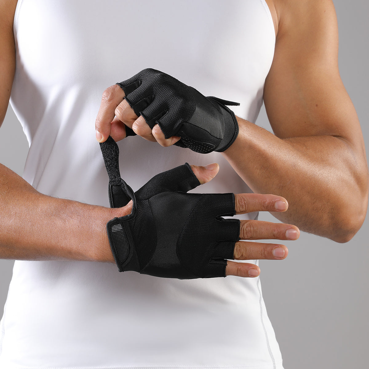 VBOSi Anti Slip Breathable Fitness Gloves
