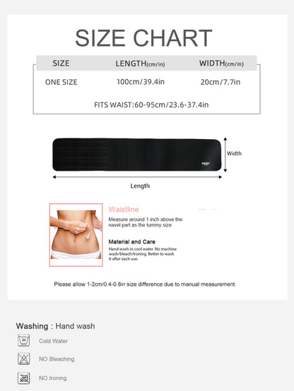 VBOSi Neoprene Waist Trainer Back Support