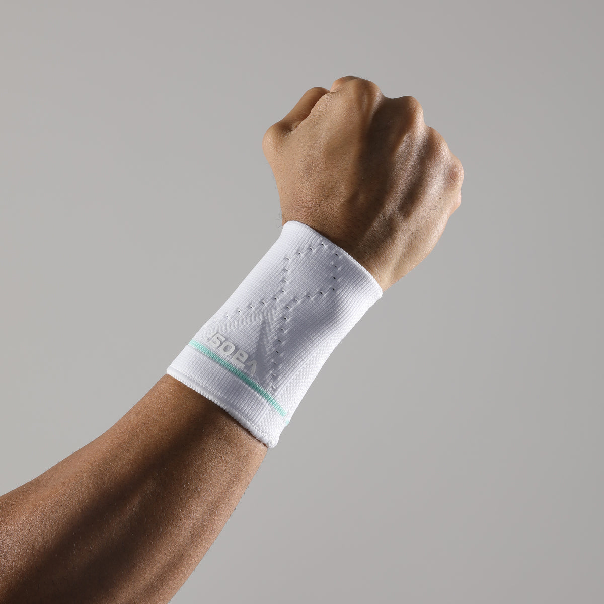 VBOSi 1 Pair Ventilated Knit Wrist Sleeve