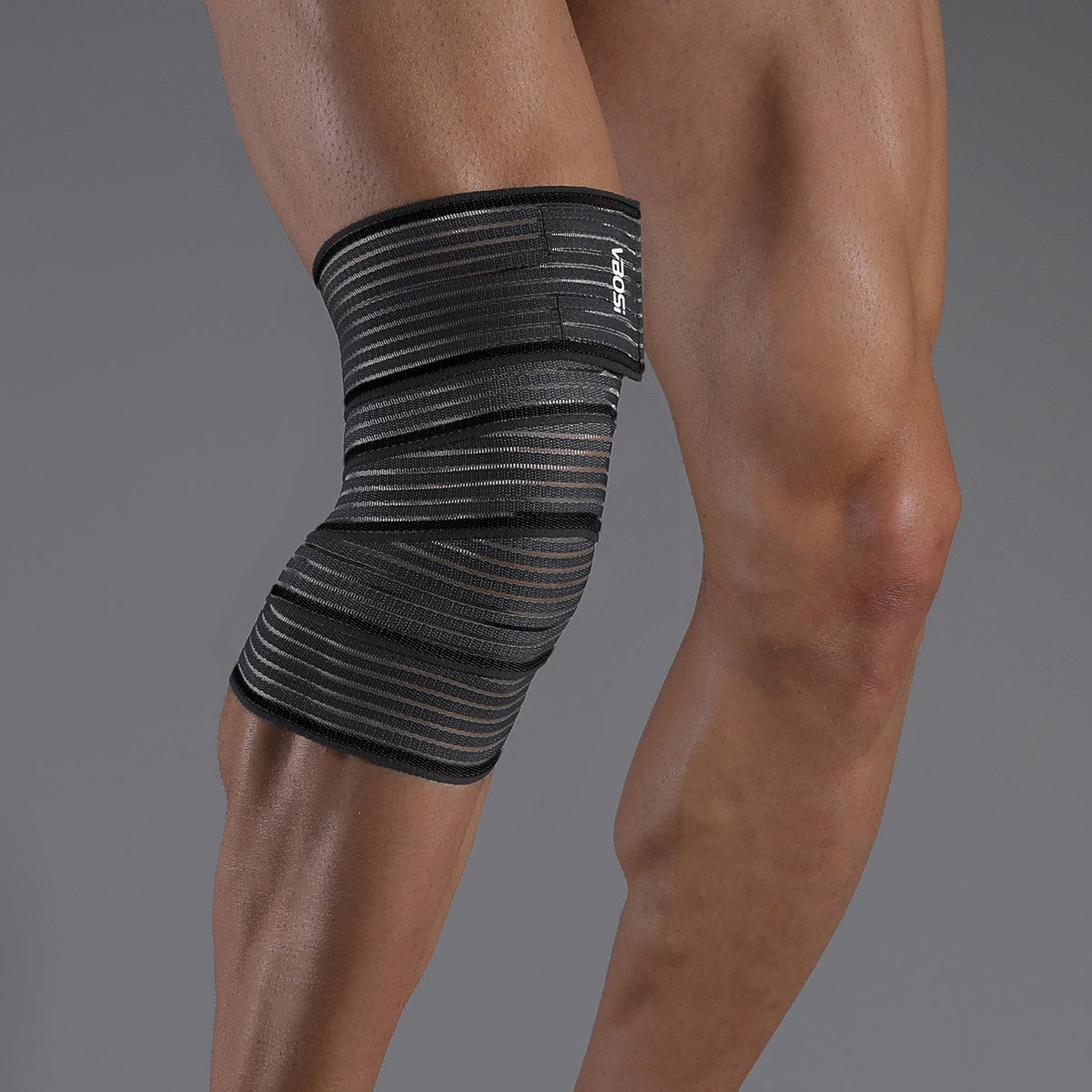 VBOSi 1 Pair Elastic Knee Support Band