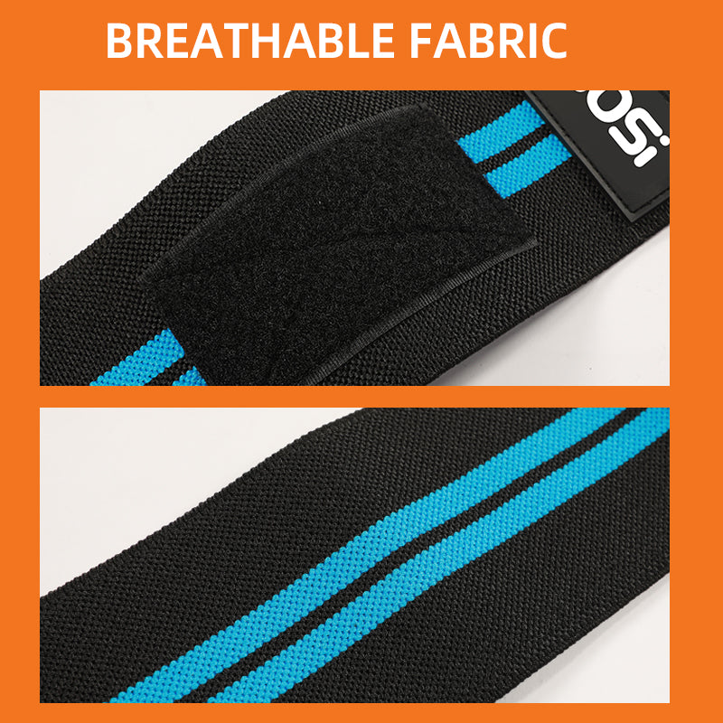 VBOSi 1 Pair Elastic Wrist Support Band