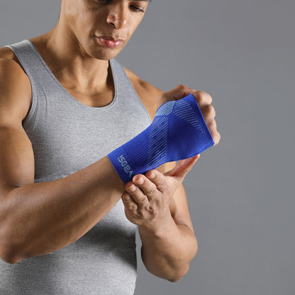 VBOSI 1 Pair Compression Elastic Wrist Palm Sleeve