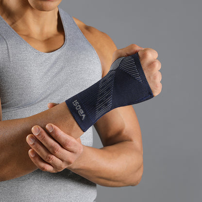 VBOSI 1 Pair Compression Elastic Wrist Palm Sleeve