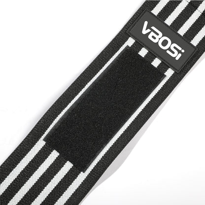 VBOSi 1 Pair Adjustable Knee Support Band