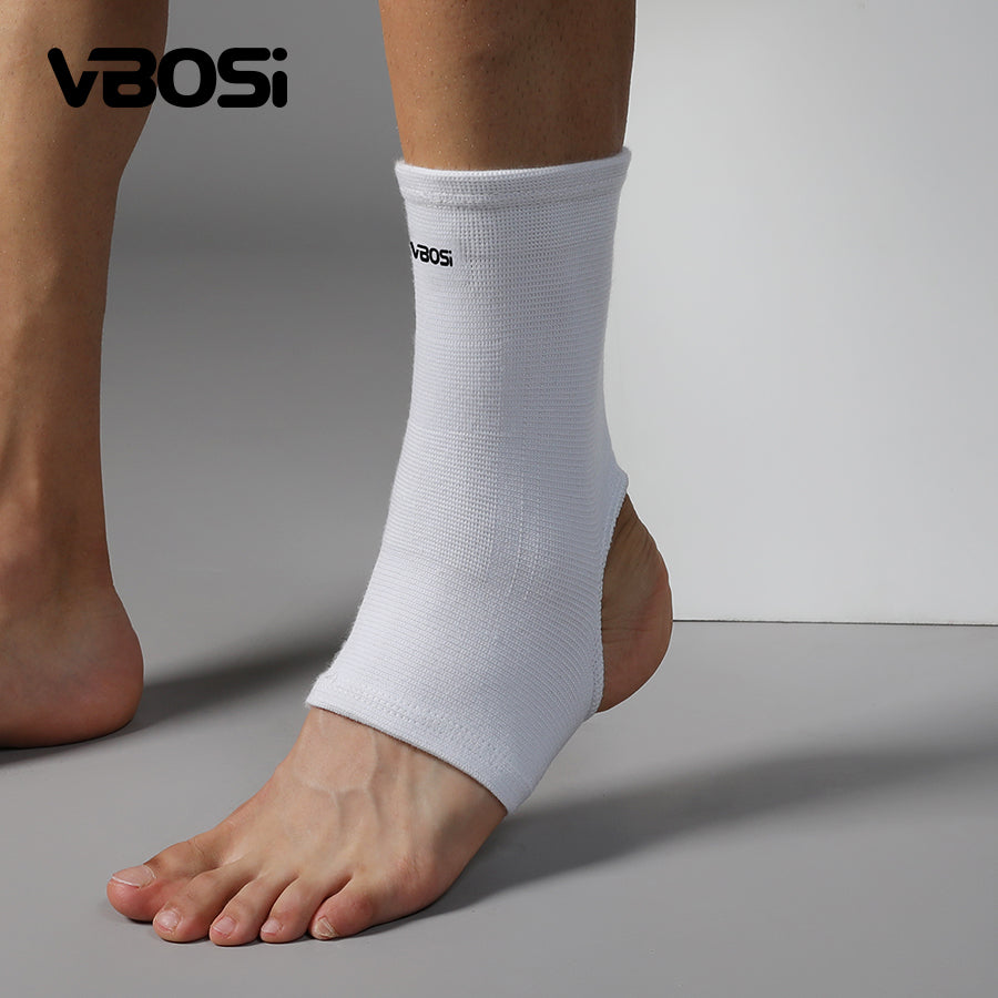 VBOSi 1 Pair Open Heel Ankle Support Sleeve