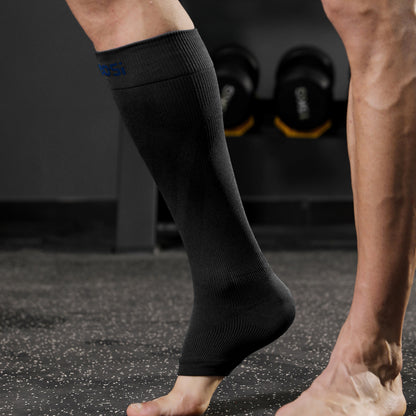 VBOSI Breathable Non-Slip Knit  Calf & Ankle Sleeve