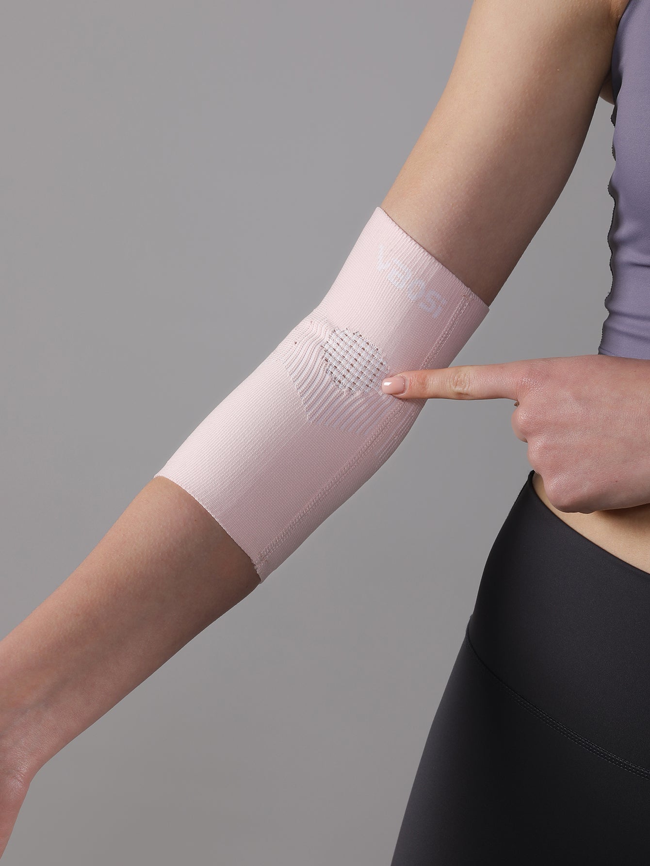 VBOSi 1 Pair Compression Breathable Elbow Sleeve