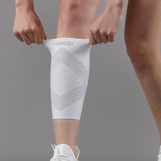 VBOSi 1 Pair Anti Slip Compression Calf Sleeve