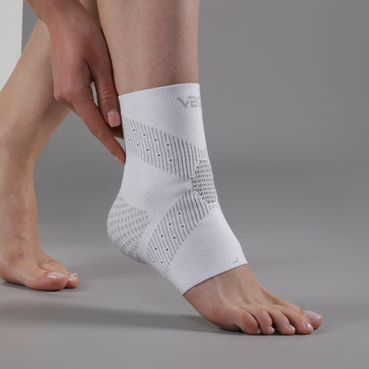 VBOSi 1 Pair Breathable Compression Ankle Sleeve