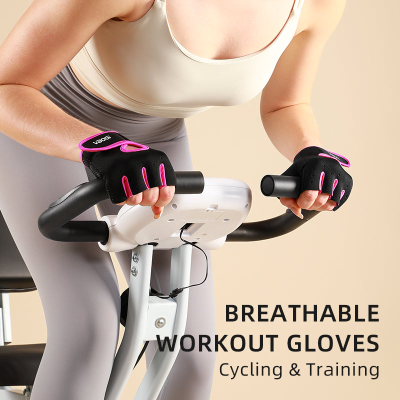 VBOSi Anti-Slip Breathable Sports Gloves