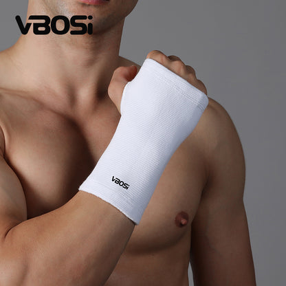 VBOSi 1 Pair Elastic Breathable Wrist Palm Sleeve