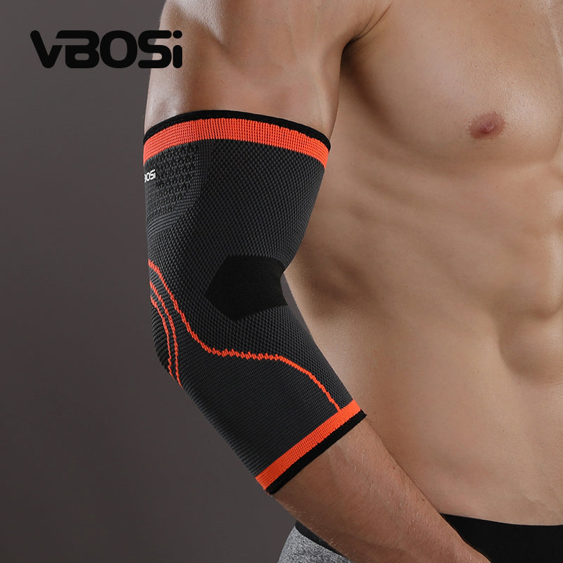 VBOSi 1 Pair Breathable Elbow Support Sleeve