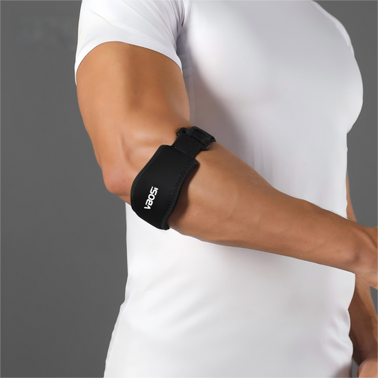 VBOSi 1 Pair Adjustable Tennis Elbow Strap