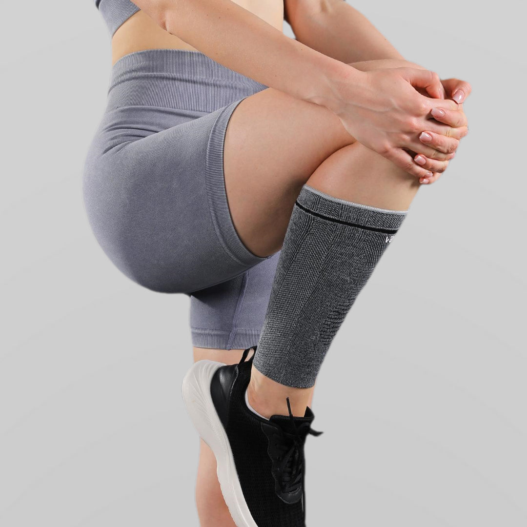 VBOSi Anti Slip Elastic Breathable Calf Sleeve