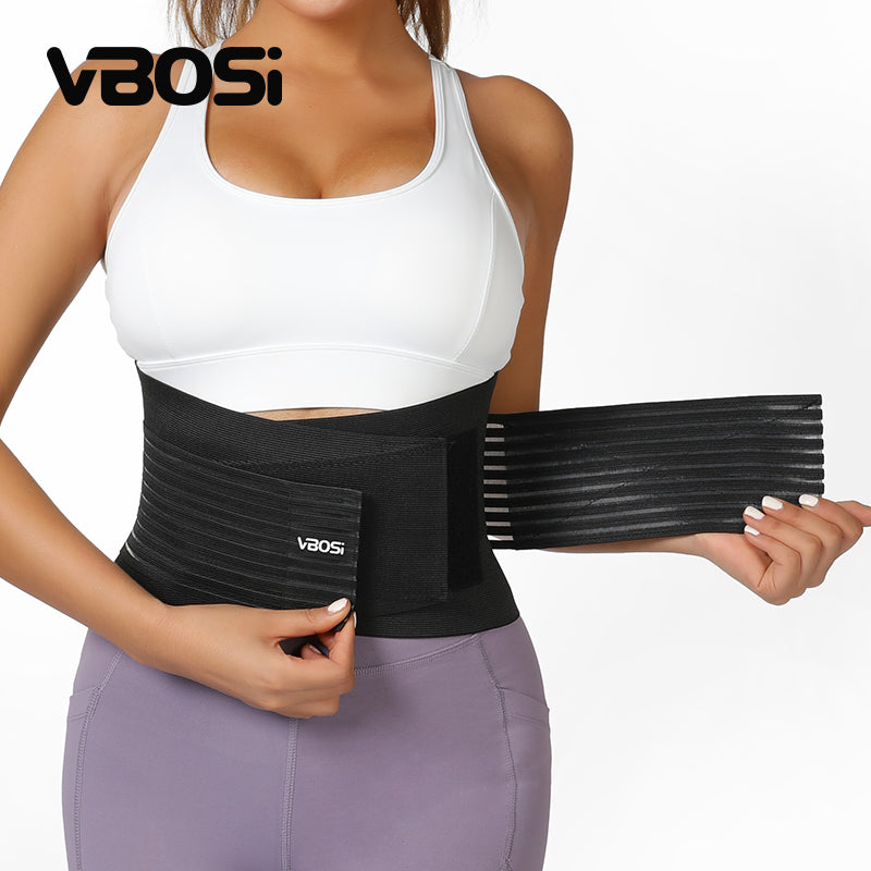 VBOSi Lower Back Support Waist Belt