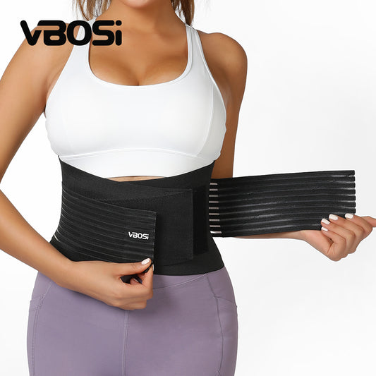 VBOSi Lower Back Support Waist Belt