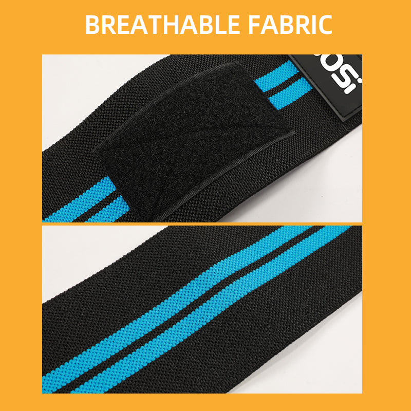 VBOSi 1 Pair Adjustable Knee Support Band