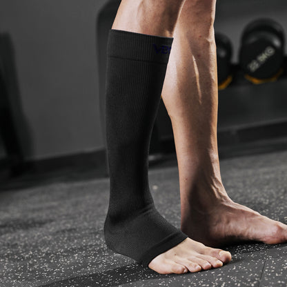VBOSI High Elastic Anti-Slip Compression  Calf & Ankle Sleeve