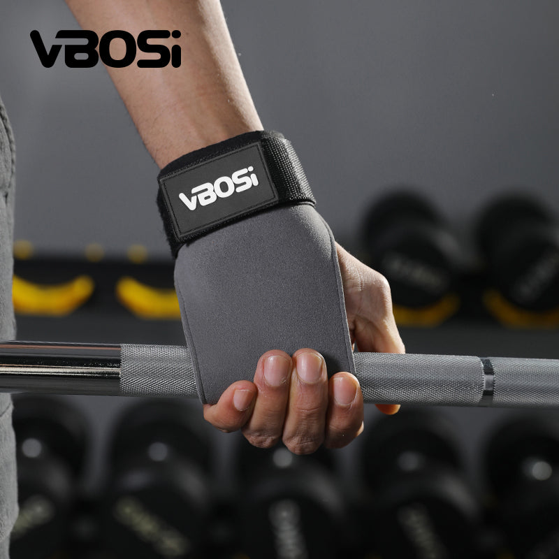 VBOSi Lifting Grips Fitness Gloves
