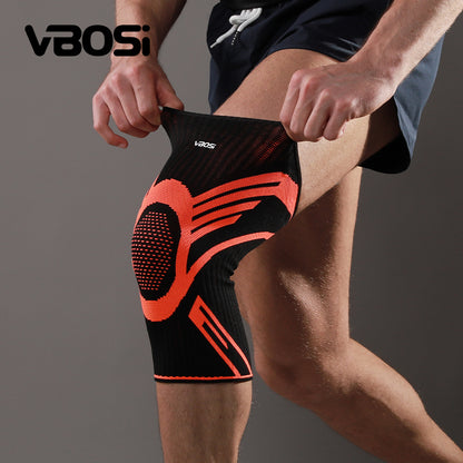 VBOSi 1 Pair Anti-slip Knee Sleeve