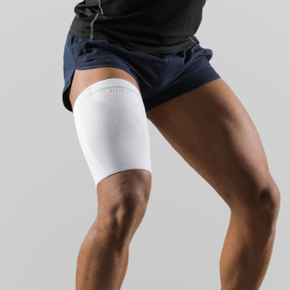 VBOSI 1 Pair Anti Slip Breathable Elastic Thigh Sleeve