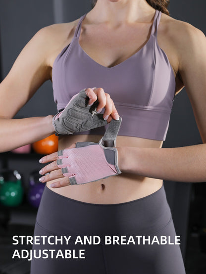 VBOSi Anti Slip Breathable Fitness Gloves