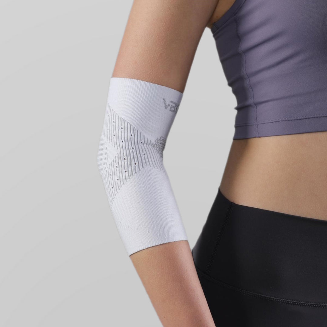 VBOSI Breathable Knit Ergonomic Elbow Sleeve