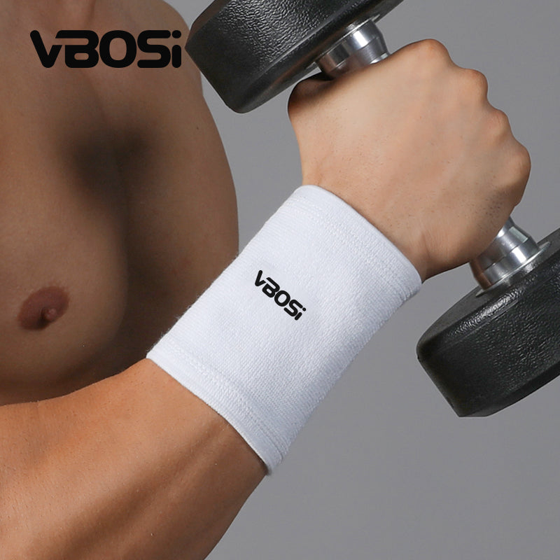 VBOSi 1 Pair Breathable Wrist Support Sleeve