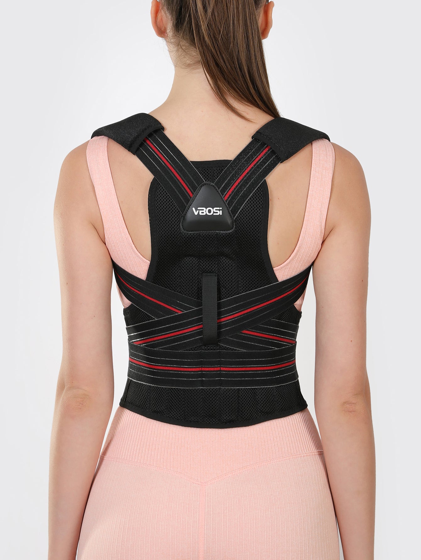 VBOSi Adjustable Back & Shoulder Support Posture Corrector