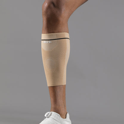 VBOSi 1 Pair Elastic Anti Slip Breathable Calf Sleeve
