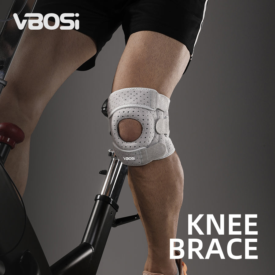 VBOSi 1 Piece Knee Support Pad with Stabilizers
