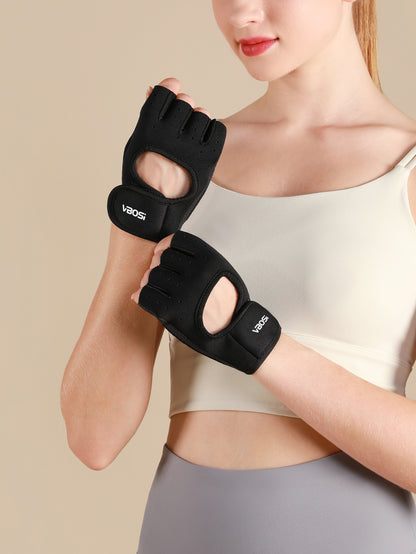 VBOSi Breathable Fitness Gloves