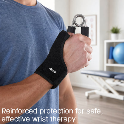 VBOSi 1 Piece Adjustable Wrist and Thumb Support