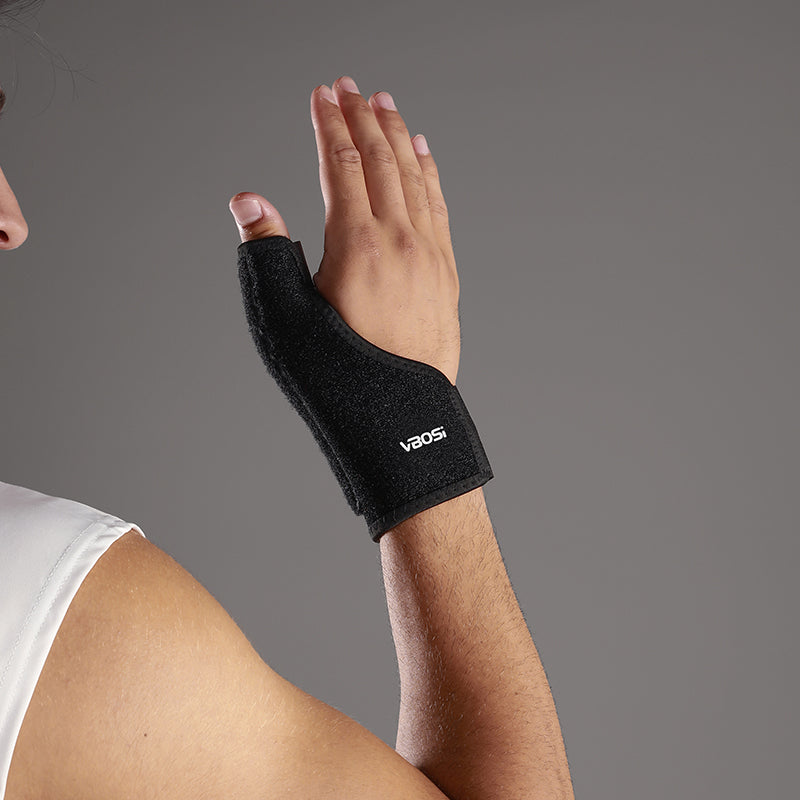 VBOSi 1 Piece Adjustable Wrist and Thumb Support