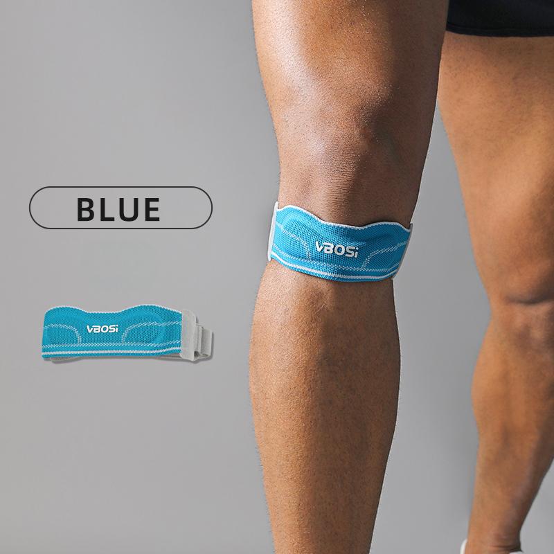 VBOSi 1 Pair Patellar Strap with Silicone Pad