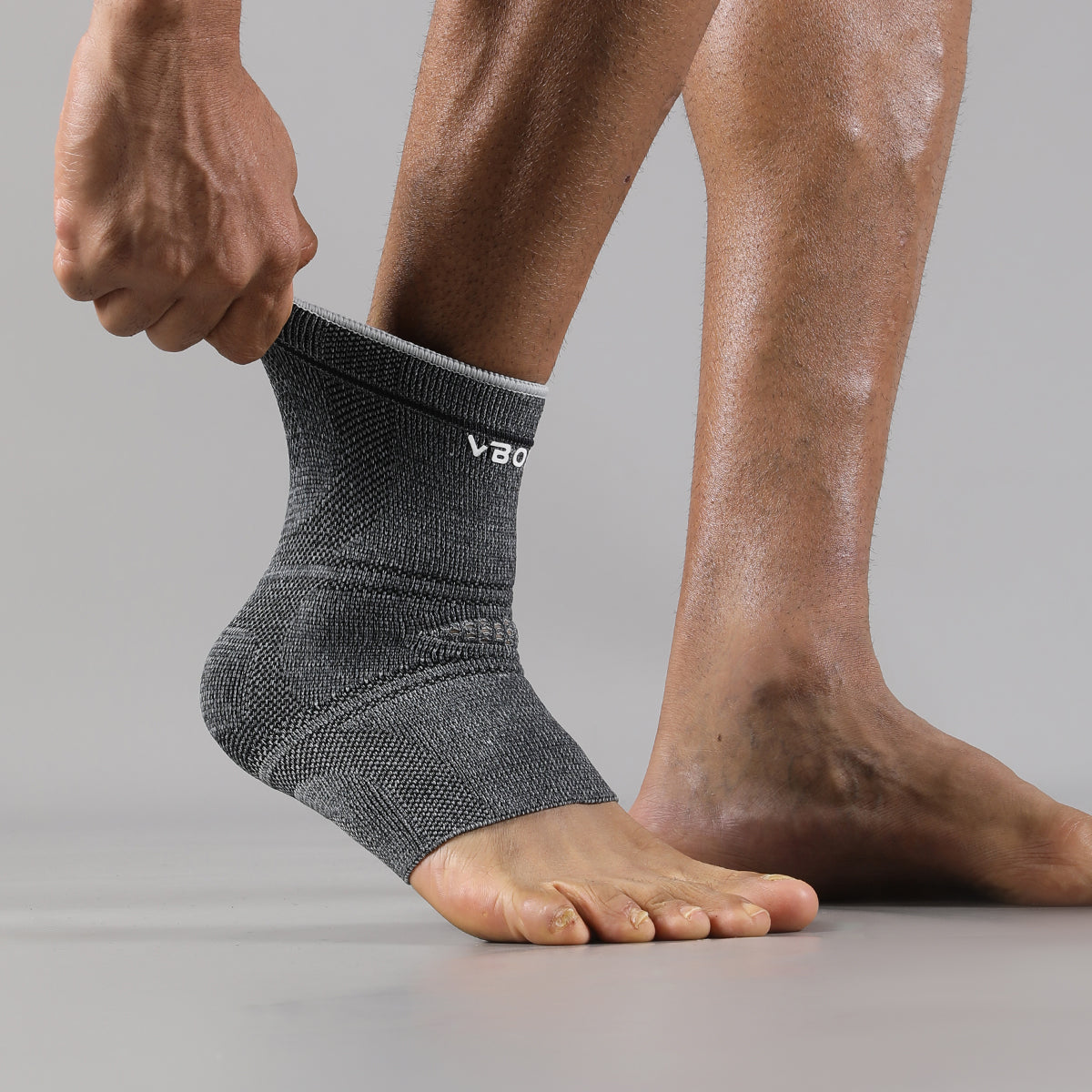 VBOSi 1 Pair Elastic Breathable Ankle Sleeve