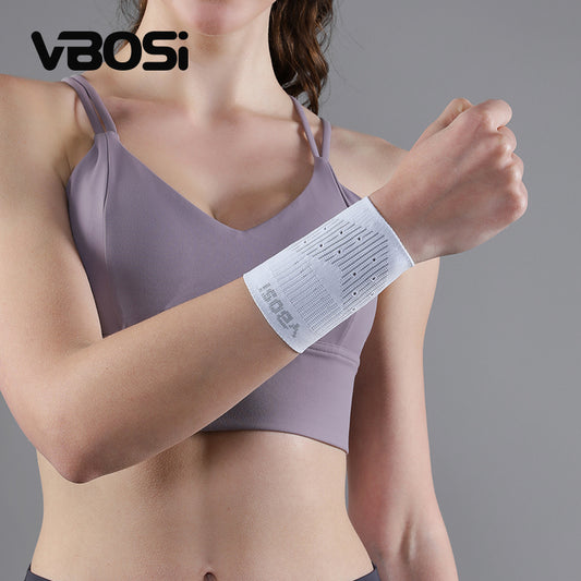 VBOSi 1 Pair Compression Breathable Wrist Sleeve