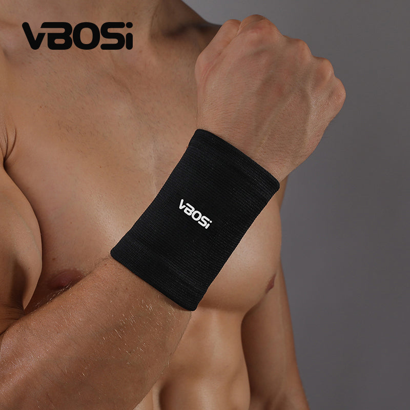 VBOSi 1 Pair Breathable Wrist Support Sleeve