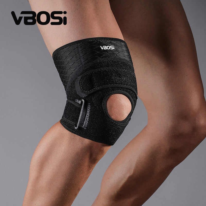 VBOSi 1 Pair Adjustable Neoprene Knee Brace