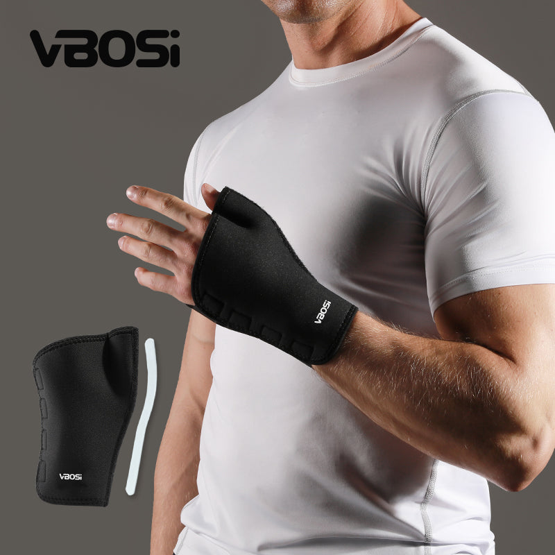 VBOSi 1 Piece Adjustable Wrist and Thumb Support