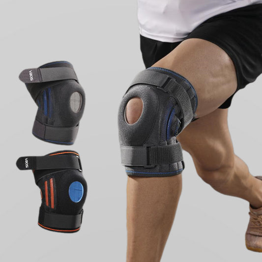 VBOSi Knee Brace with Patella Cushion & Side Stays