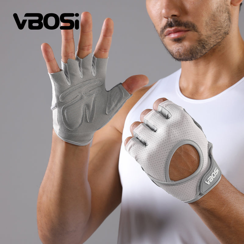 VBOSi Anti Slip Breathable Fitness Gloves